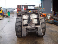 Mining Equipement Repairs Wales